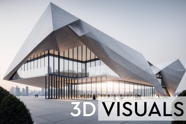 3D Visualisierung